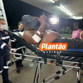 Fotos de Homem sobrevive atentado com mais de 30 tiros após derrubar atiradores