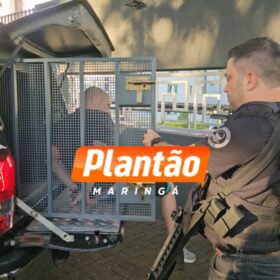 Fotos de Integrante do PCC é preso em Maringá com drogas e mandados de prisão em aberto