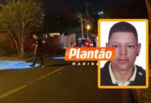 Fotos de Jovem de 23 anos é morto com mais de 15 tiros durante a madrugada deste domingo