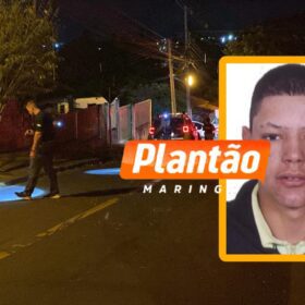 Fotos de Jovem de 23 anos é morto com mais de 15 tiros durante a madrugada deste domingo