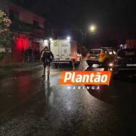 Fotos de Jovem de 24 anos é morto a pauladas na noite deste domingo, após uma discussão por cavalo