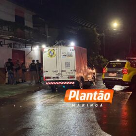 Fotos de Jovem de 24 anos é morto a pauladas na noite deste domingo, após uma discussão por cavalo