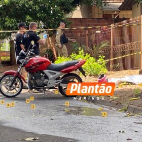 Fotos de Jovem de 25 anos é executado a tiros enquanto deixava residência