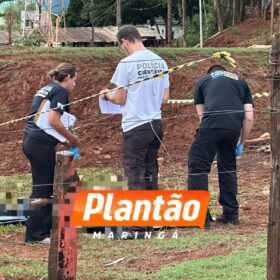 Fotos de Motociclista é encontrado morto em represa na zona rural