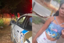 Fotos de Mulher morre após ser feita de 'escudo humano' no Paraná por homem que depois foi morto em confronto com a polícia