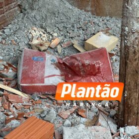 Fotos de Trabalhador sofre queda em obra e é socorrido com ferimentos grave em Maringá