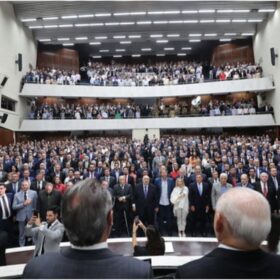 Fotos de Delegado Jacovós toma posse como 2º vice-presidente na Alep