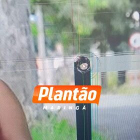 Fotos de Escopeta calibre 12 utilizada em tentativa de homicídio em Sarandi é apreendida pela Rotam