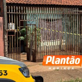 Fotos de Homem é encontrado morto no quintal de residência em Sarandi