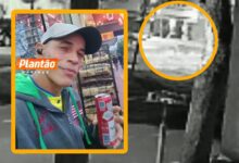 Fotos de Suspeito de matar homem a facadas se apresenta à polícia em Maringá