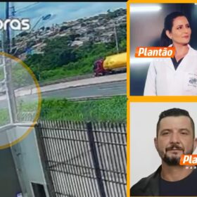 Fotos de Identificadas vítimas fatais de grave acidente no Contorno Norte, em Maringá