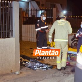 Fotos de Família de barman assassinado em Maringá pede justiça