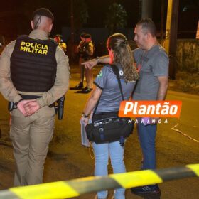 Fotos de Família de barman assassinado em Maringá pede justiça