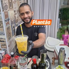 Fotos de Família de barman assassinado em Maringá pede justiça