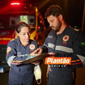 Fotos de Família de barman assassinado em Maringá pede justiça