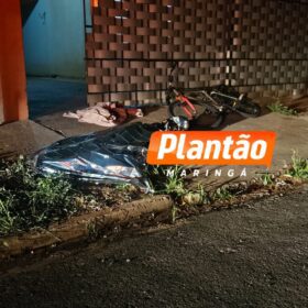 Fotos de Maringaense de 15 anos é executado com 11 tiros no lugar do cunhado em Mandaguaçu