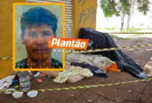 Fotos de Mulher é encontrada morta em Maringá