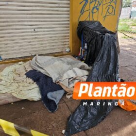 Fotos de Mulher é encontrada morta em Maringá