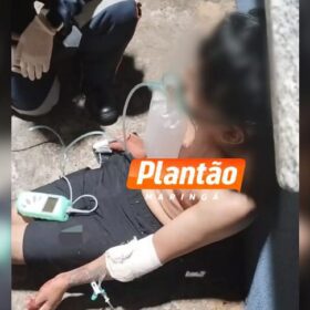 Fotos de Polícia investiga tentativa de latrocínio em Maringá; suspeito foi preso