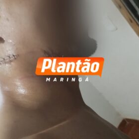 Fotos de Polícia investiga tentativa de latrocínio em Maringá; suspeito foi preso