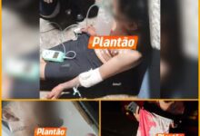 Fotos de Polícia investiga tentativa de latrocínio em Maringá; suspeito foi preso