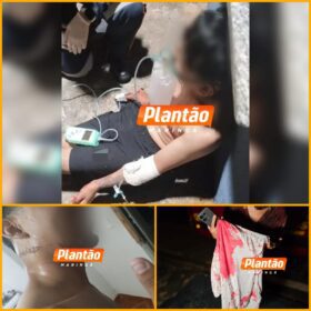 Fotos de Polícia investiga tentativa de latrocínio em Maringá; suspeito foi preso