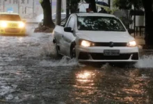 Fotos de Dois alertas de tempestade são emitidos para cidades do Paraná; veja a lista completa