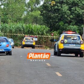 Fotos de Homem é assassinado a tiros e golpes de facão neste domingo