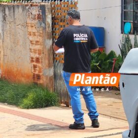 Fotos de Homem é assassinado a tiros e golpes de facão neste domingo