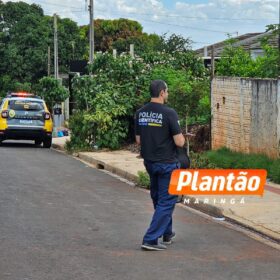 Fotos de Homem é assassinado a tiros e golpes de facão neste domingo