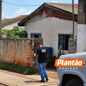 Fotos de Homem é assassinado a tiros e golpes de facão neste domingo