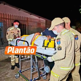 Fotos de Homem é preso após esfaquear ex-namorada grávida em Sarandi