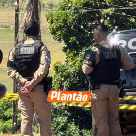 Fotos de Homem morre em confronto com a Rotam na zona rural de Marialva