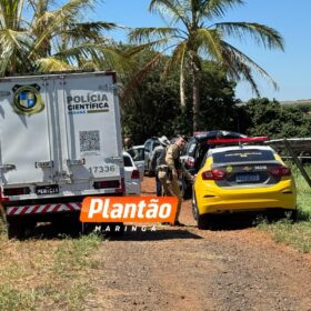 Fotos de Homem morre em confronto com a Rotam na zona rural de Marialva