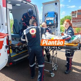 Fotos de Jovem morre no hospital dias após grave acidente de trânsito em Sarandi