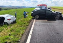 Fotos de Mãe morre em acidente ao levar filha ao médico no Paraná