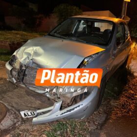 Fotos de Condutor embriagado que atropelou e matou motociclista em Maringá, colocou a culpa na vítima durante depoimento