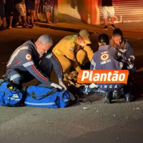 Fotos de Condutor embriagado que atropelou e matou motociclista em Maringá, colocou a culpa na vítima durante depoimento