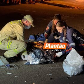 Fotos de Condutor embriagado que atropelou e matou motociclista em Maringá, colocou a culpa na vítima durante depoimento