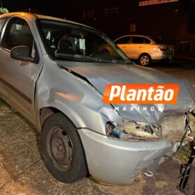 Fotos de Condutor embriagado que atropelou e matou motociclista em Maringá, colocou a culpa na vítima durante depoimento