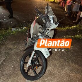 Fotos de Condutor embriagado que atropelou e matou motociclista em Maringá, colocou a culpa na vítima durante depoimento