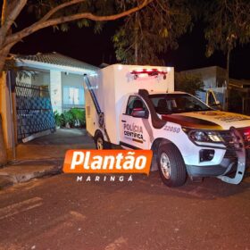 Fotos de Passando por policiais criminosos invadem residência e executam homem na frente da mãe em Sarandi