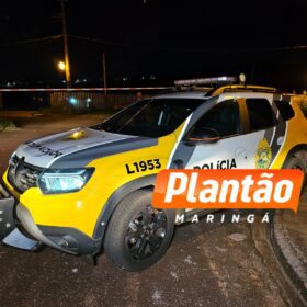 Fotos de Passando por policiais criminosos invadem residência e executam homem na frente da mãe em Sarandi