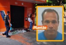 Fotos de Polícia investiga morte de homem encontrado na praça no centro de Sarandi