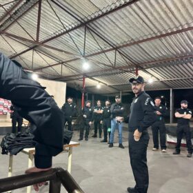 Fotos de Polícia Civil deflagra Operação Medellín contra organização criminosa em Maringá e região