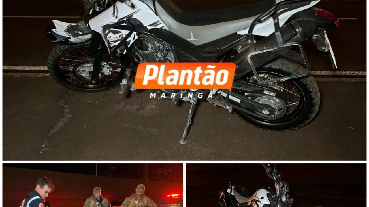 casal-fica-ferido-em-acidente-de-moto-na-avenida-colombo-em-maringa